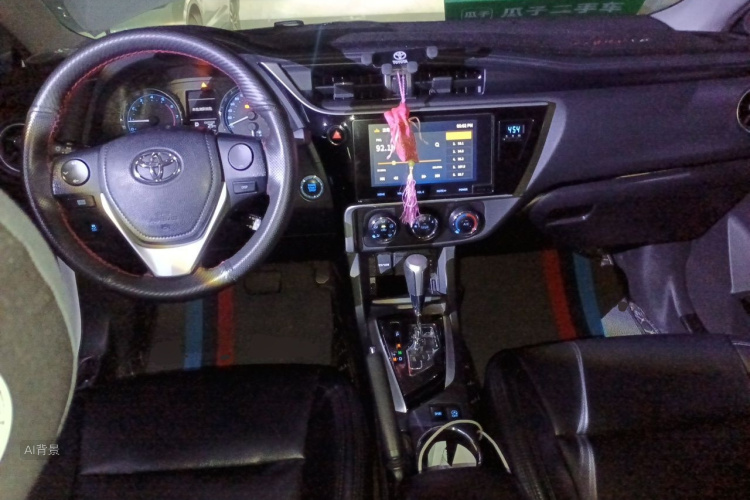Toyota Corolla 2018 car image #11