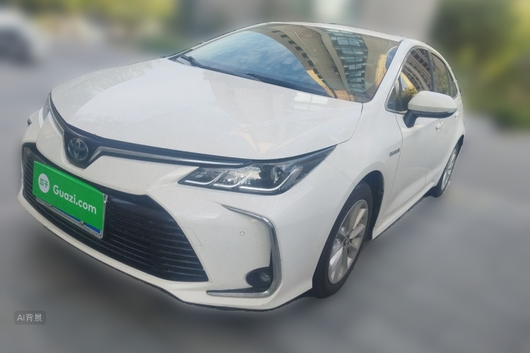 Toyota Corolla 2020 car image #2
