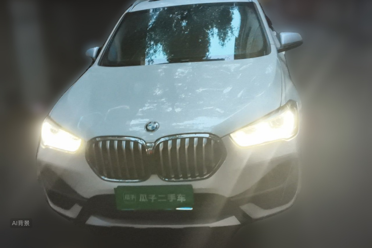 BMW X1 2022 #3 BMW X1 2022 car image #3