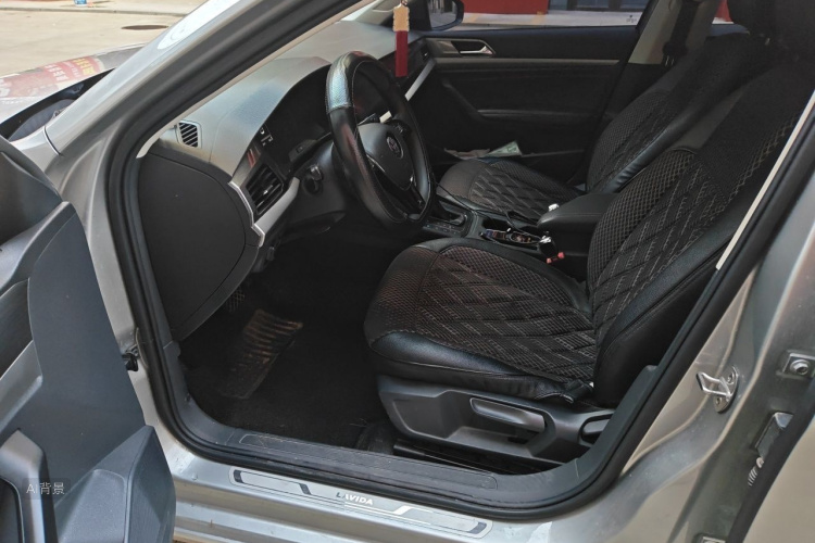 Volkswagen Lavida 2018 car image #18