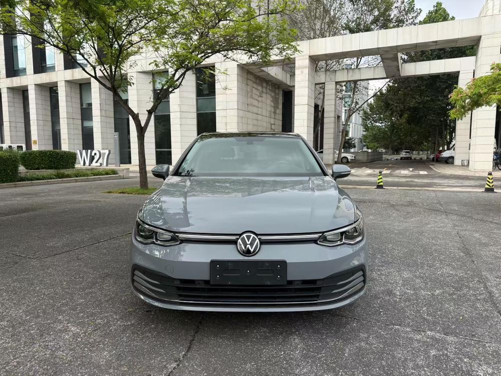 Volkswagen Golf 2021 #2 Volkswagen Golf 2021 imagem de carro #2