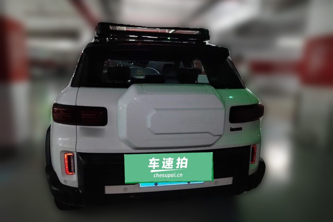 GEELY Cowboy 2024 image de voiture #6