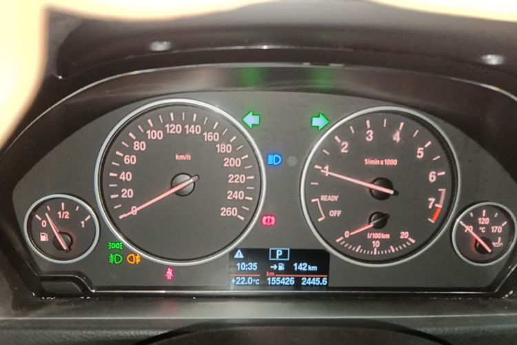 BMW 3 Series 2017 #12 BMW 3 Series 2017 car image #12