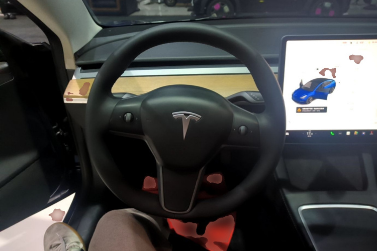 Tesla Model 3 2021 car image #11