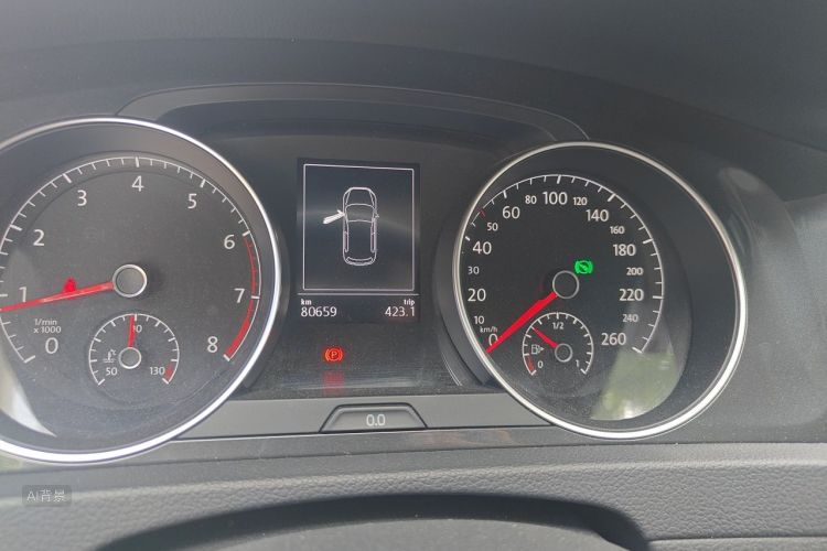 Volkswagen Golf 2019 #13 Volkswagen Golf 2019 car image #13