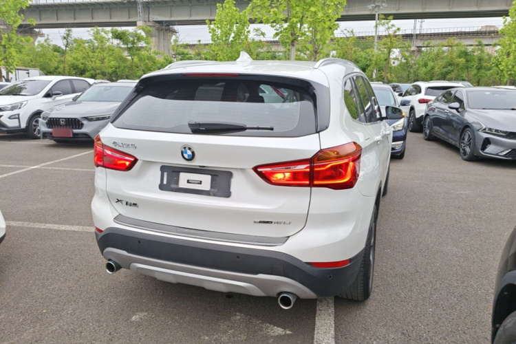 BMW X1 2019 #7 BMW X1 2019 car image #7