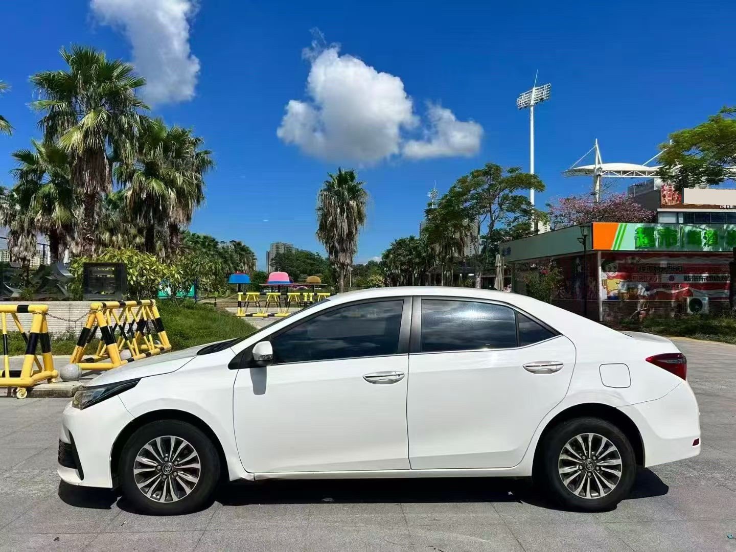Toyota Corolla 2018 #8 Toyota Corolla 2018 imagen de coche #8