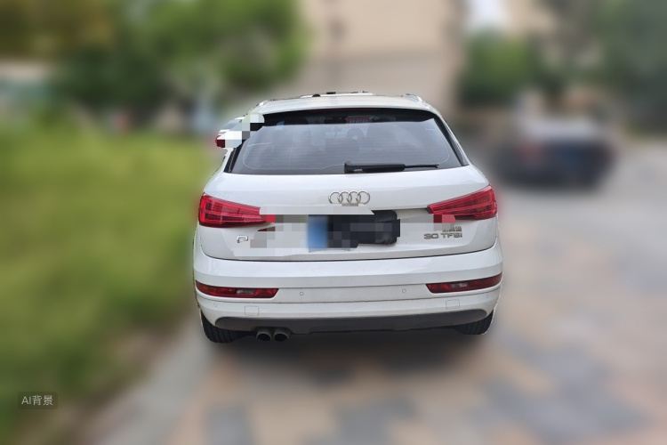 Audi Q3 2017 #6 Audi Q3 2017 car image #6