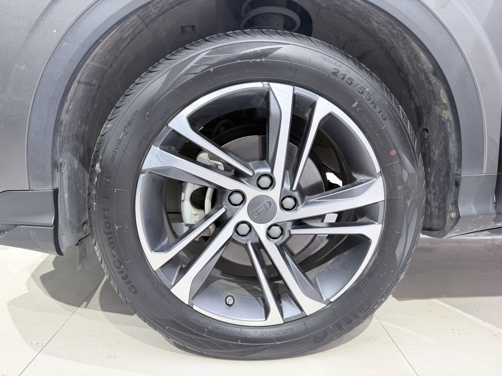 GEELY Coolray 2022 image de voiture #17