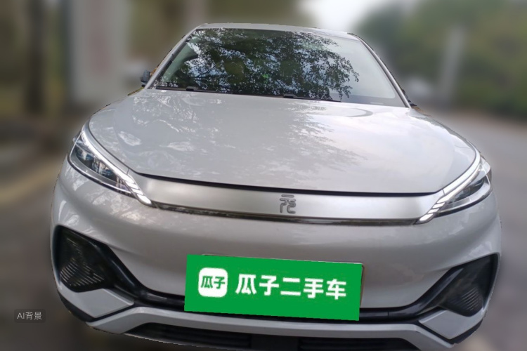 BYD Yuan Plus 2023 #3 BYD Yuan Plus 2023 car image #3