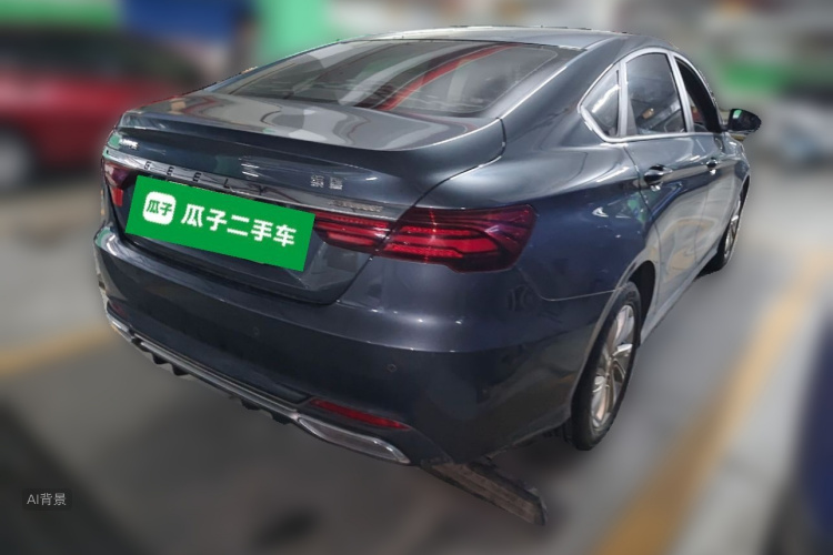 GEELY Binray 2020 #7 GEELY Binray 2020 صورة سيارة #7