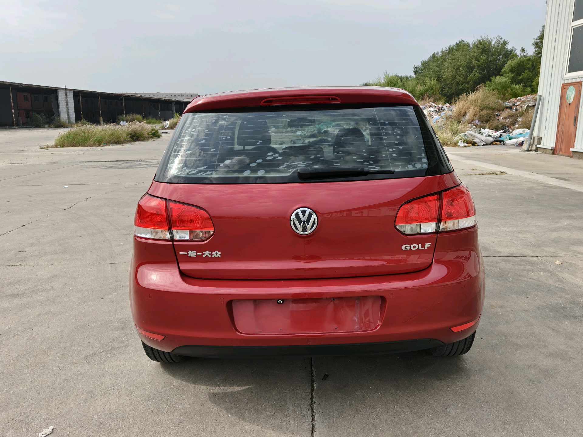 Volkswagen Golf 2011 #3 Volkswagen Golf 2011 car image #3