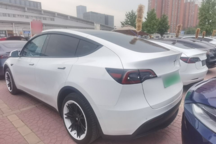 Tesla Model Y 2023 #5 Tesla Model Y 2023 immagine di auto #5