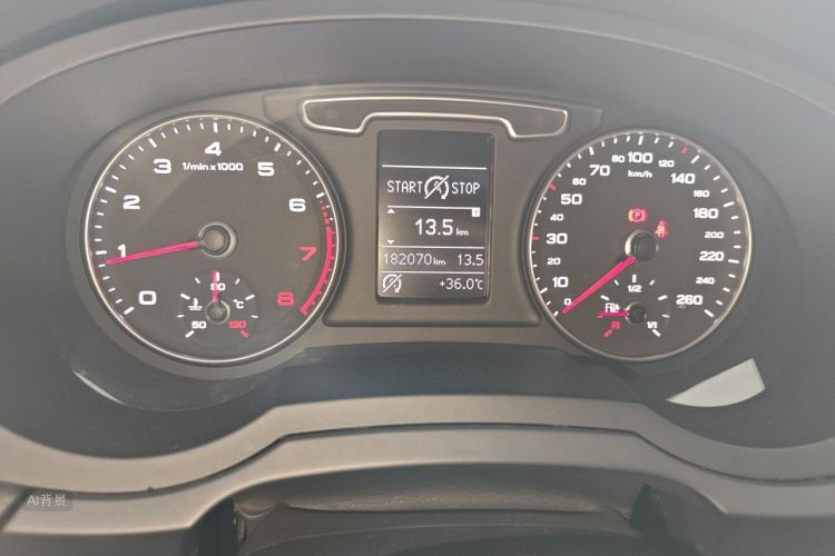 Audi Q3 2016 #14 Audi Q3 2016 car image #14