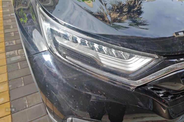 Honda CR-V 2021 #8 Honda CR-V 2021 car image #8