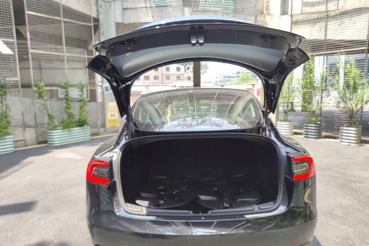 Tesla Model 3 2021 car image #19