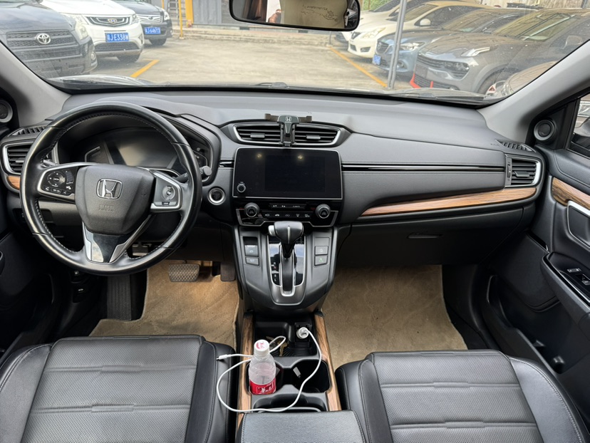 Honda CR-V 2018 #5 Honda CR-V 2018 car image #5