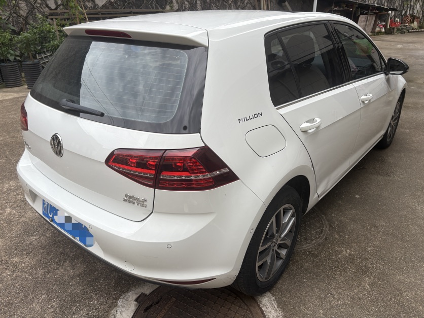 Volkswagen Golf 2017 #9 Volkswagen Golf 2017 car image #9