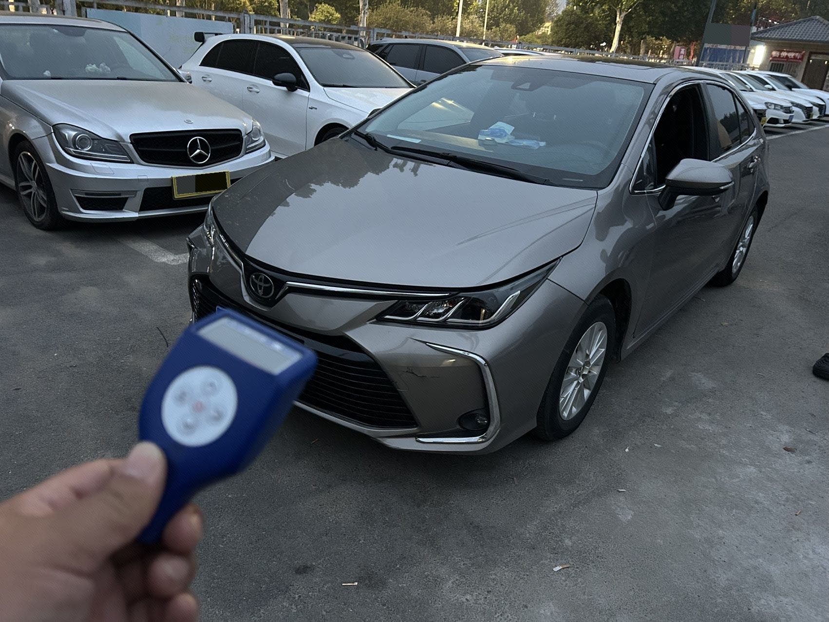 Toyota Corolla 2020 car image 