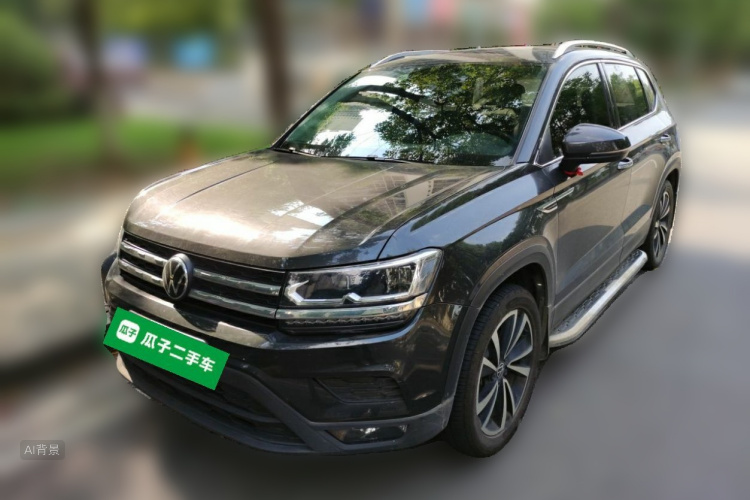Volkswagen Tharu 2022 #2 Volkswagen Tharu 2022 car image #2