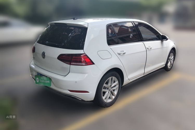 Volkswagen Golf 2019 #7 Volkswagen Golf 2019 car image #7