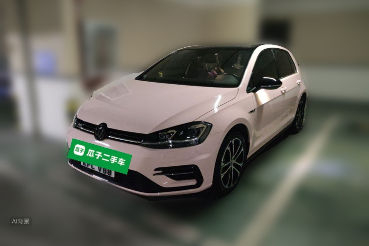 Volkswagen Golf 2020 #2 Volkswagen Golf 2020 car image #2