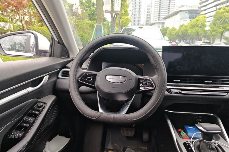 GEELY Emgrand 2026 car image #12