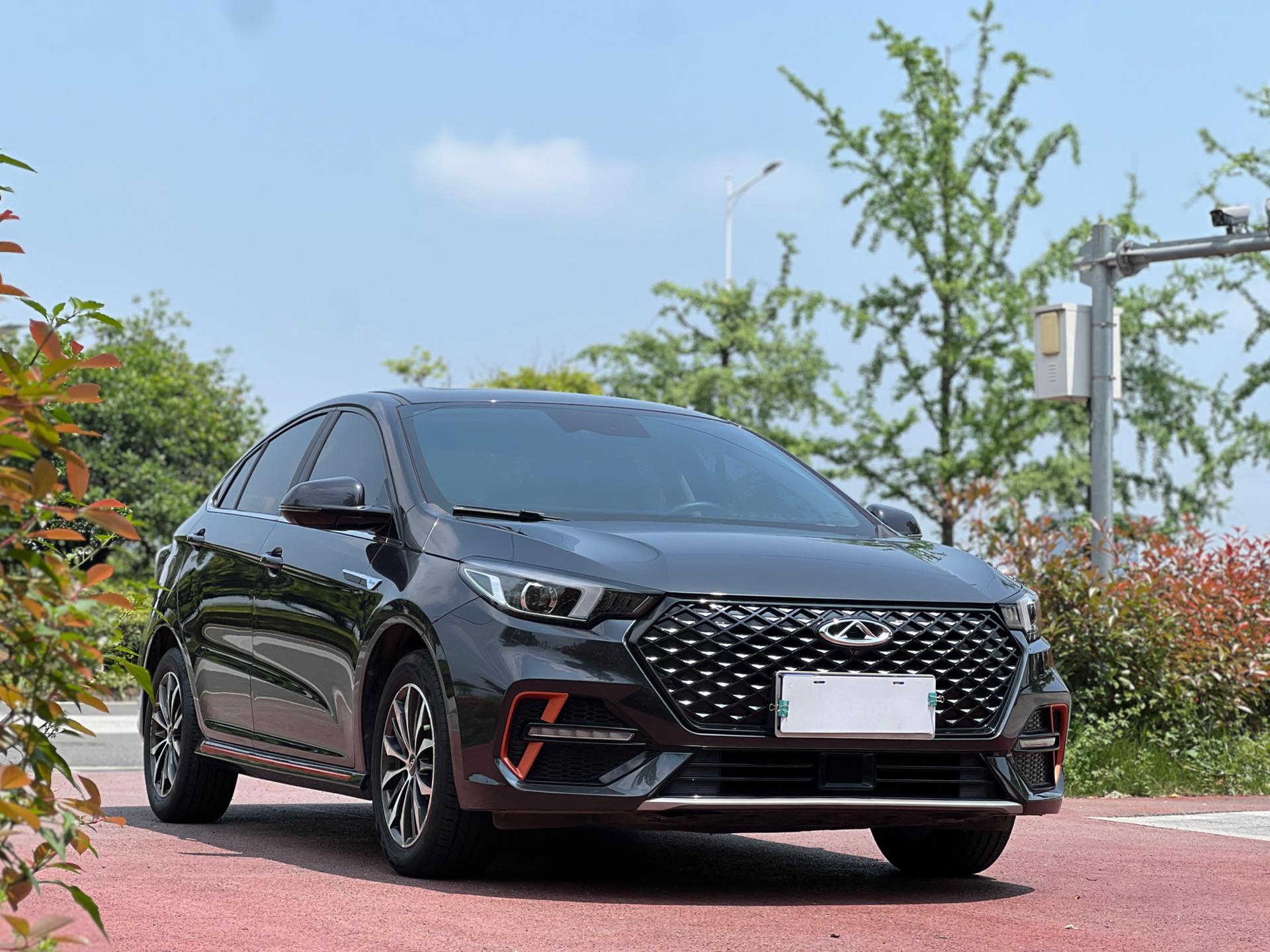 Chery Arrizo 5 Plus 2024 immagine di auto #2