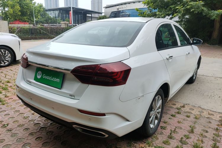 GEELY Emgrand 2022 immagine di auto #7