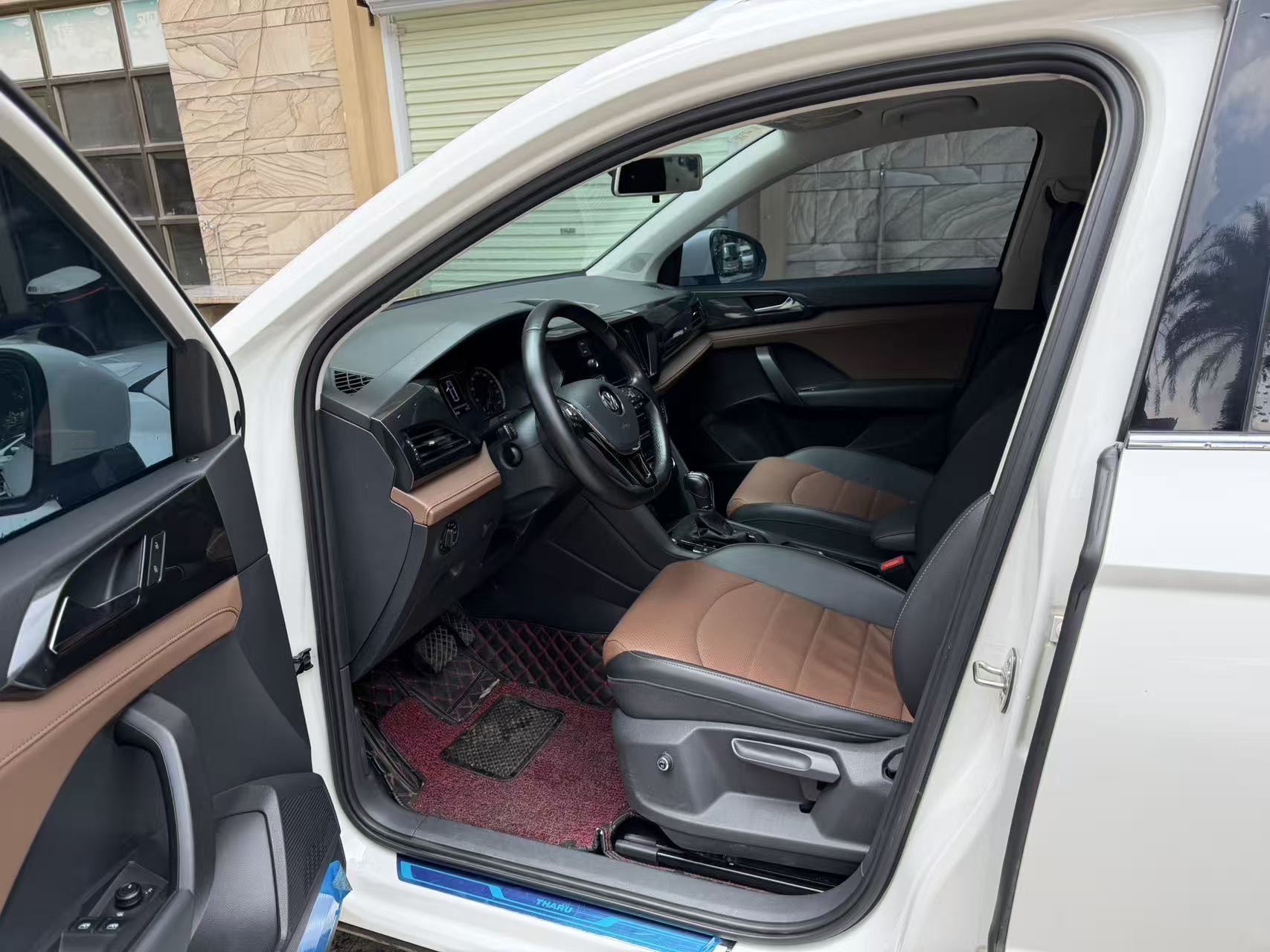 Volkswagen Tharu 2019 #8 Volkswagen Tharu 2019 car image #8