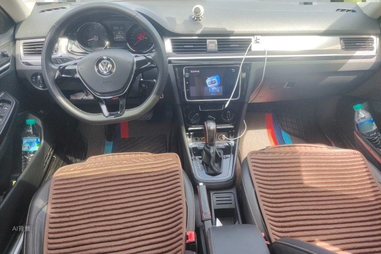 Volkswagen Bora 2016 car image #11