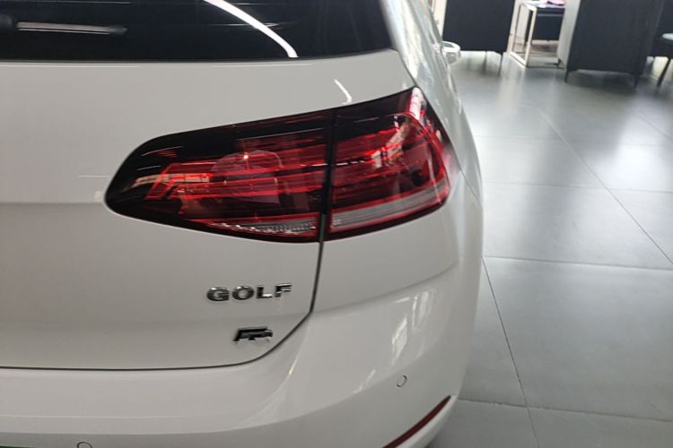 Volkswagen Golf 2019 #8 Volkswagen Golf 2019 car image #8