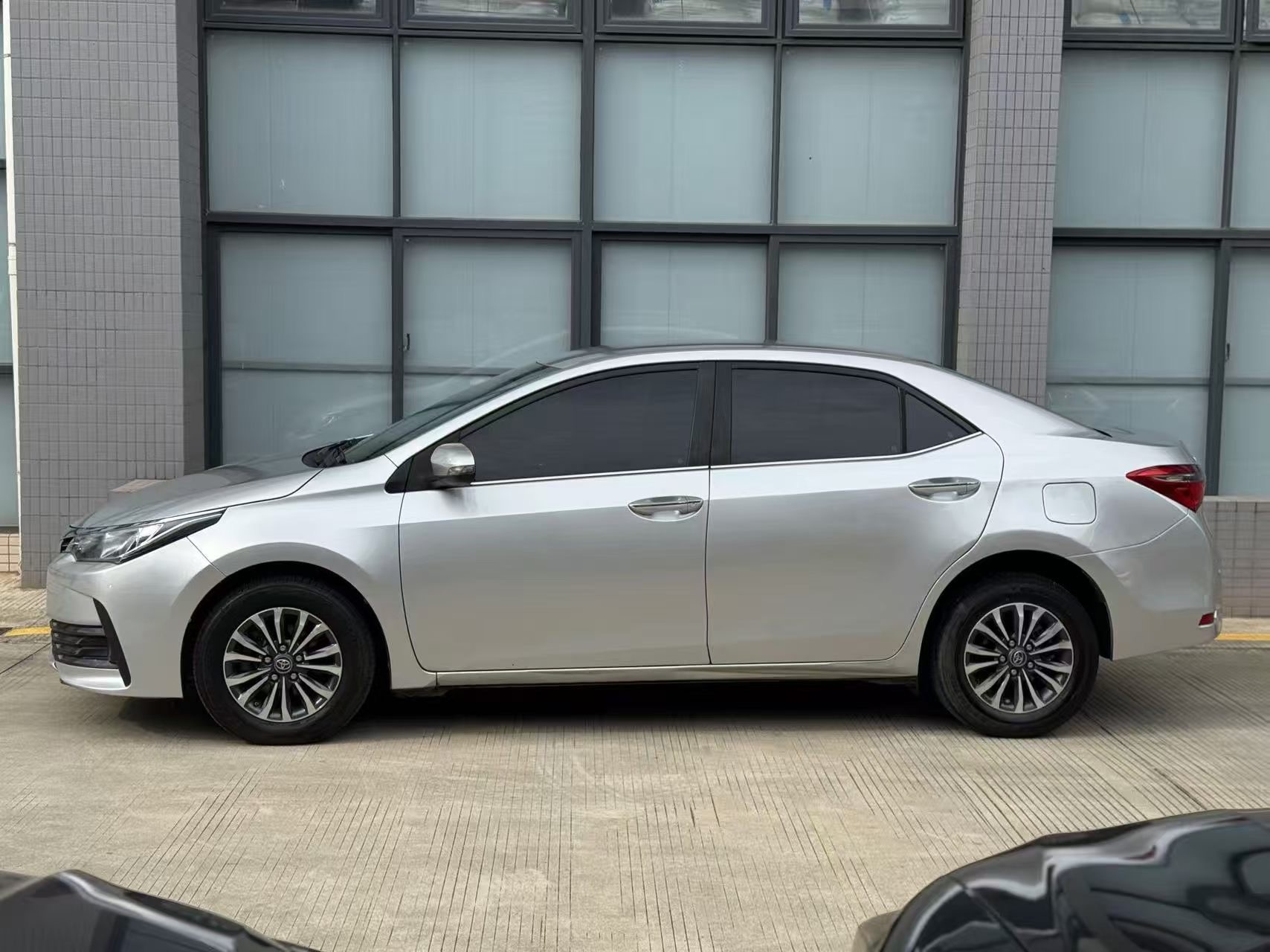 Toyota Corolla 2018 #3 Toyota Corolla 2018 car image #3