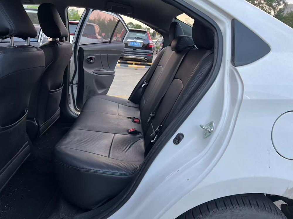 Toyota Vios 2020 car image #12