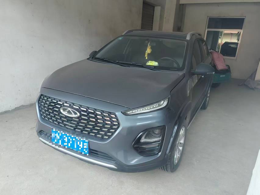 Chery Tiggo 3x 2021 car image 