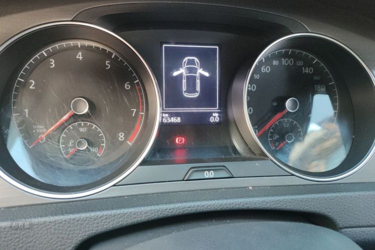 Volkswagen Golf 2016 #14 Volkswagen Golf 2016 car image #14