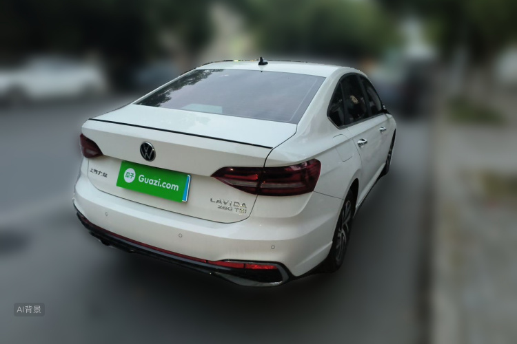 Volkswagen Lavida 2023 car image #7