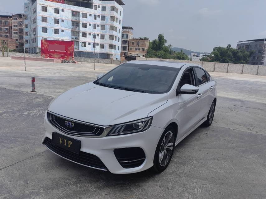GEELY Binray 2018 car image 