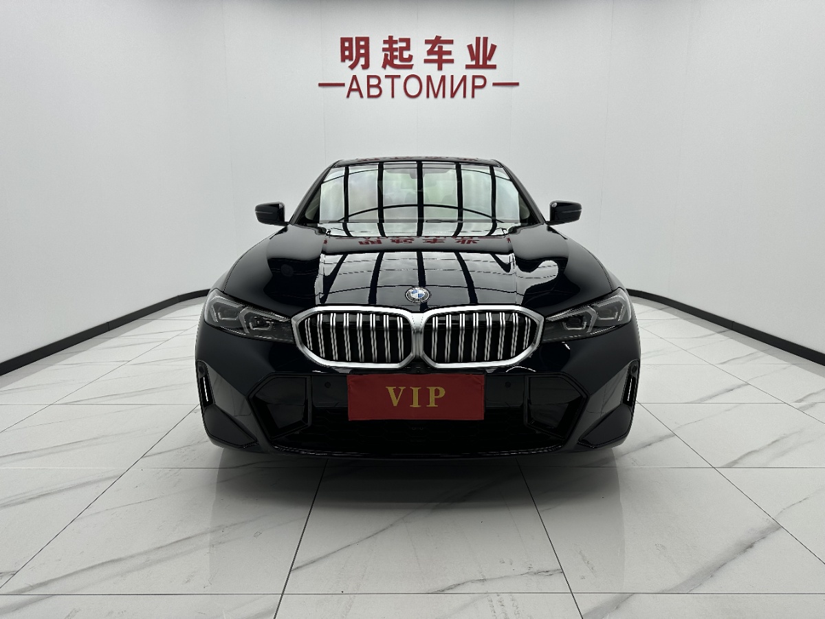 BMW 3 Series 2023 #2 BMW 3 Series 2023 car image #2