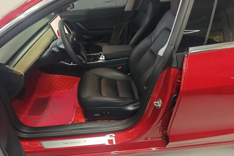 Tesla Model 3 2020 #15 Tesla Model 3 2020 car image #15