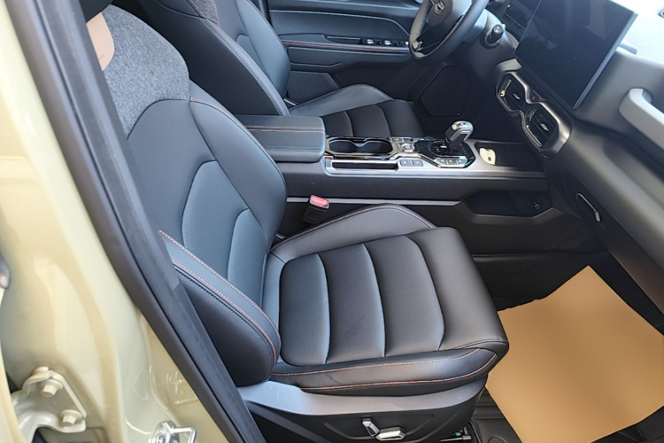GEELY Cowboy 2024 #24 GEELY Cowboy 2024 imagen de coche #24