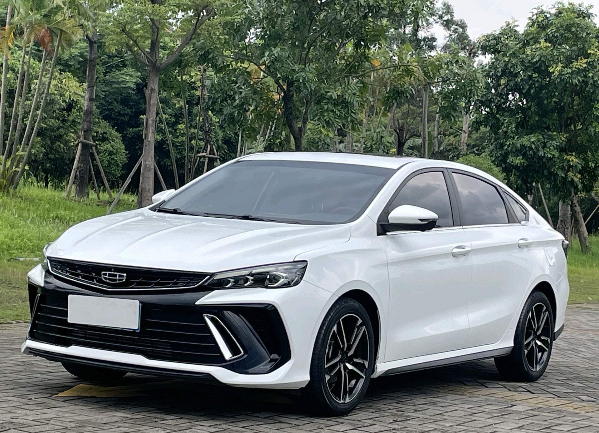 GEELY Binray 2023 GEELY Binray 2023 car image