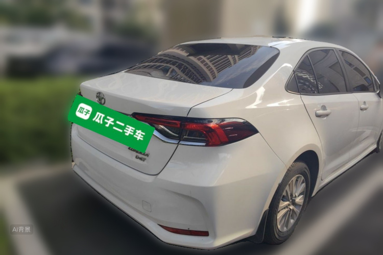 Toyota Corolla 2020 #7 Toyota Corolla 2020 car image #7