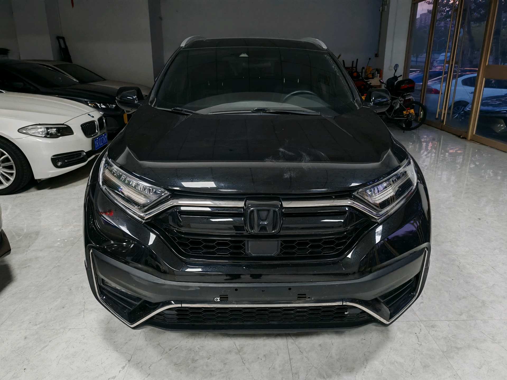Honda CR-V 2021 imagem de carro #2