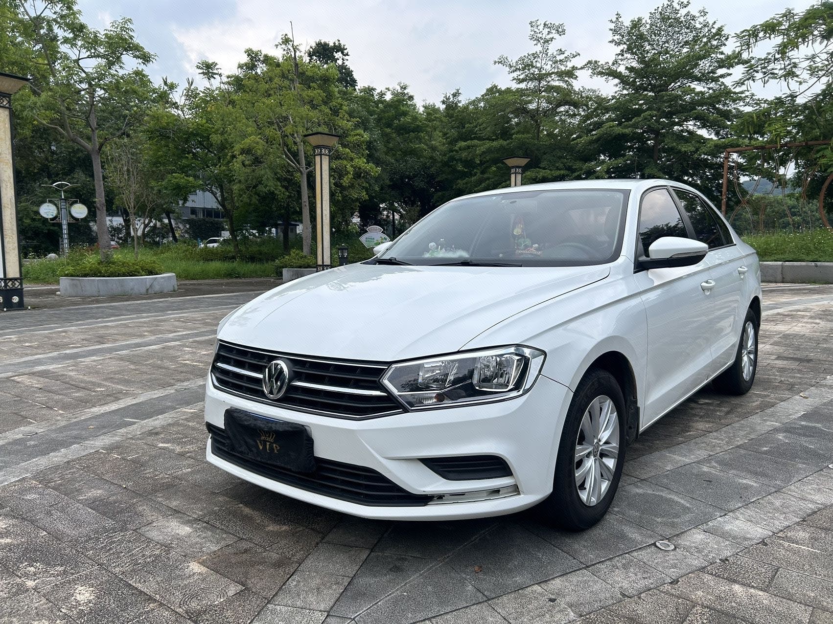 Volkswagen Bora 2019 car image 