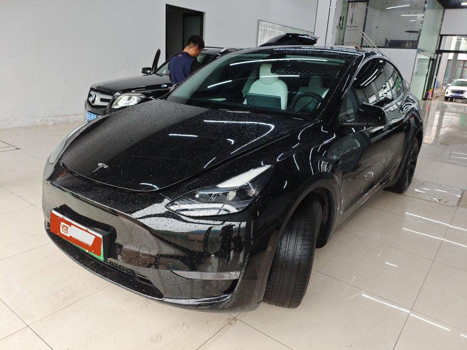 Tesla Model Y 2023 Tesla Model Y 2023 car image