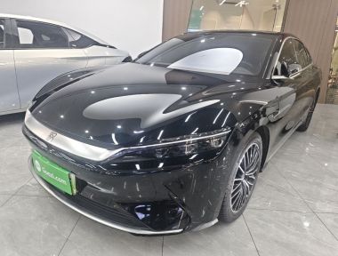 BYD Han 2022 car image 