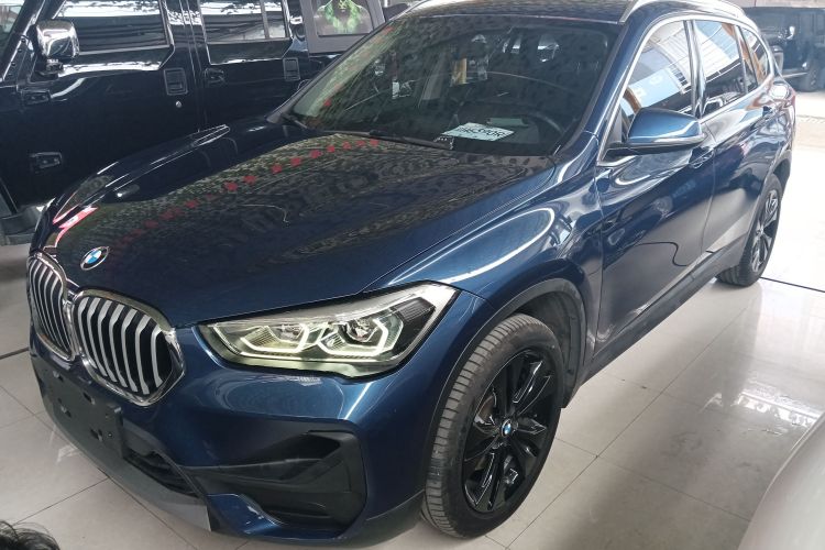BMW X1 2021 #2 BMW X1 2021 car image #2