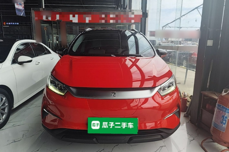 BYD Yuan Pro 2021 #3 BYD Yuan Pro 2021 imagem de carro #3