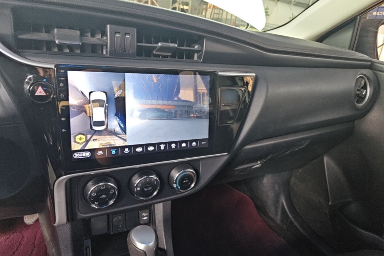 Toyota Corolla 2017 #10 Toyota Corolla 2017 car image #10